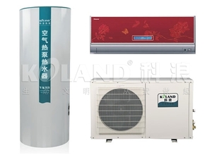 KOLAND科浪三功能系列1.5匹空调热水器